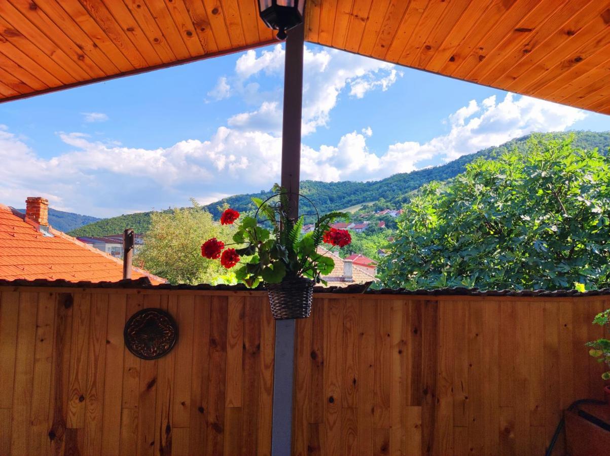 Appartement Casa Anna&Criss à Orşova Extérieur photo